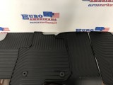 Front & Rear All Weather Floor Mats 